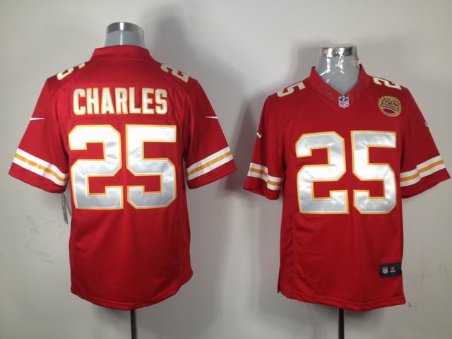 Nike Kansas City Chiefs Limited Jerseys-006